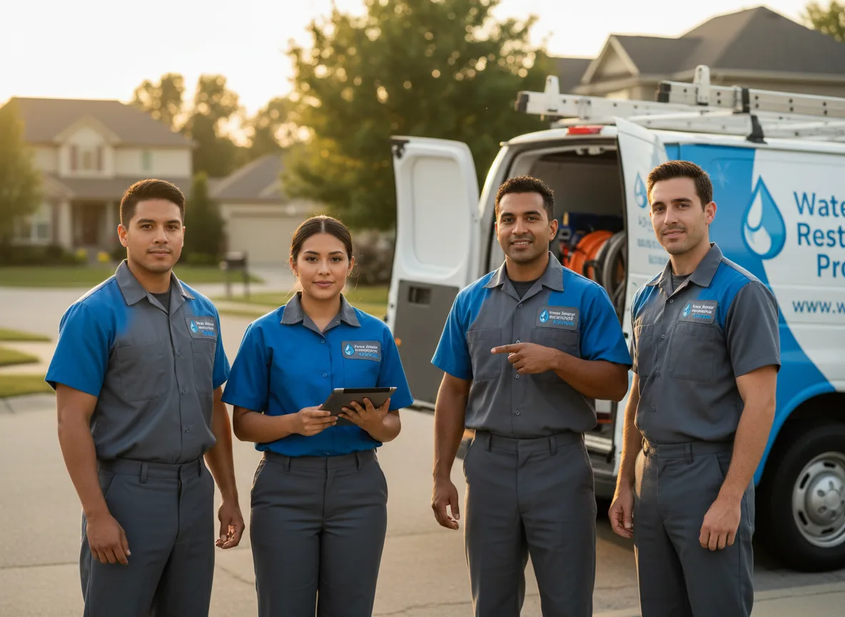 Flood Restoration company in Canutillo, TX